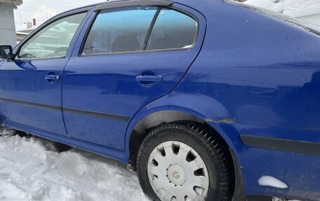 Skoda Octavia IV, 2008 год, 380 000 рублей, 4 фотография