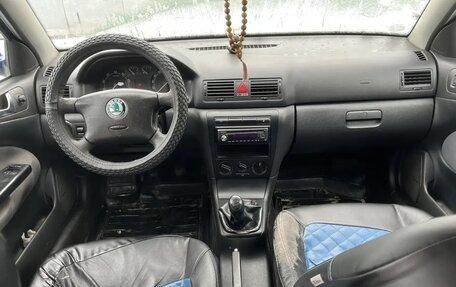 Skoda Octavia IV, 2008 год, 380 000 рублей, 8 фотография