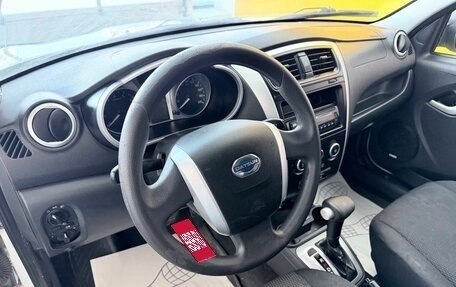 Datsun mi-DO, 2015 год, 439 000 рублей, 10 фотография