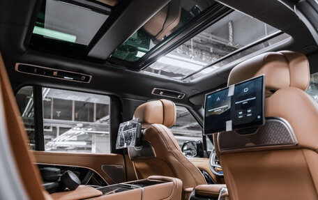 Land Rover Range Rover IV рестайлинг, 2025 год, 23 800 000 рублей, 28 фотография