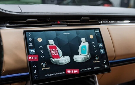 Land Rover Range Rover IV рестайлинг, 2025 год, 23 800 000 рублей, 25 фотография