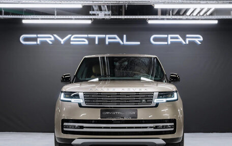 Land Rover Range Rover IV рестайлинг, 2024 год, 26 800 000 рублей, 3 фотография