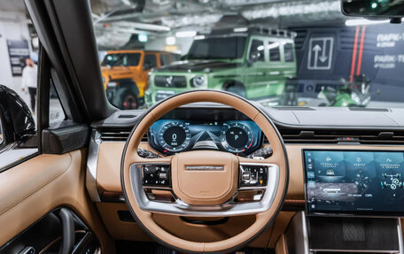 Land Rover Range Rover IV рестайлинг, 2024 год, 26 800 000 рублей, 9 фотография