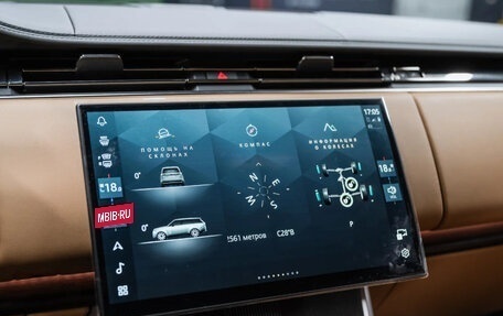 Land Rover Range Rover IV рестайлинг, 2024 год, 26 800 000 рублей, 25 фотография