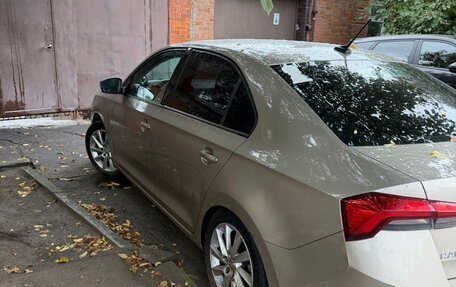 Skoda Rapid II, 2021 год, 1 800 000 рублей, 2 фотография