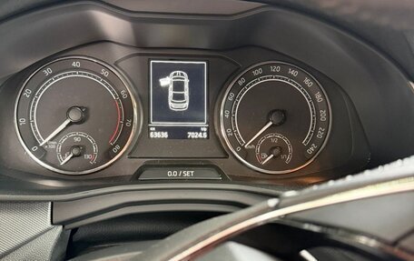 Skoda Rapid II, 2021 год, 1 800 000 рублей, 10 фотография