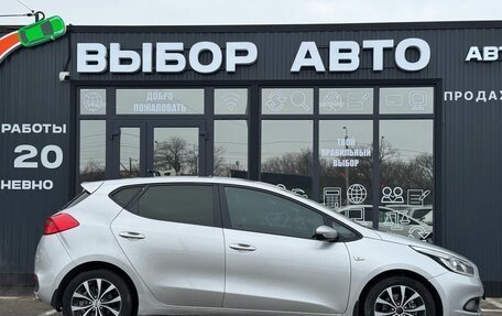 KIA cee'd III, 2012 год, 950 000 рублей, 3 фотография