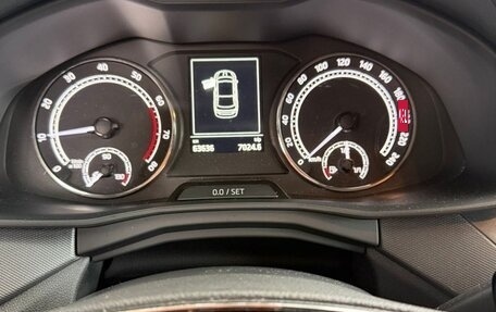 Skoda Rapid II, 2021 год, 1 800 000 рублей, 11 фотография