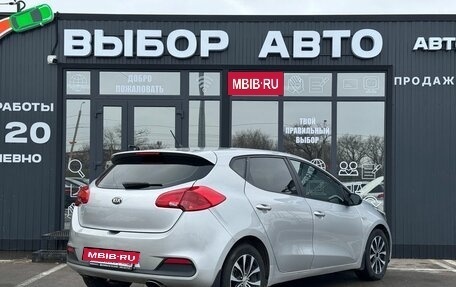 KIA cee'd III, 2012 год, 950 000 рублей, 2 фотография