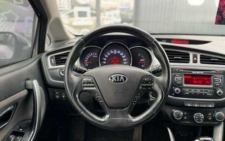 KIA cee'd III, 2012 год, 950 000 рублей, 11 фотография