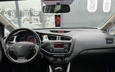 KIA cee'd III, 2012 год, 950 000 рублей, 12 фотография