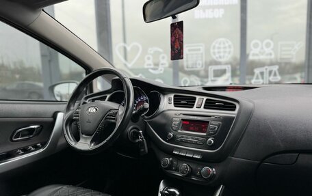 KIA cee'd III, 2012 год, 950 000 рублей, 13 фотография