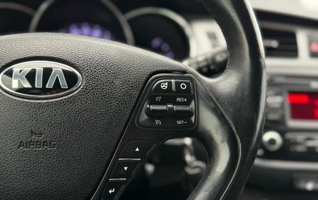 KIA cee'd III, 2012 год, 950 000 рублей, 18 фотография