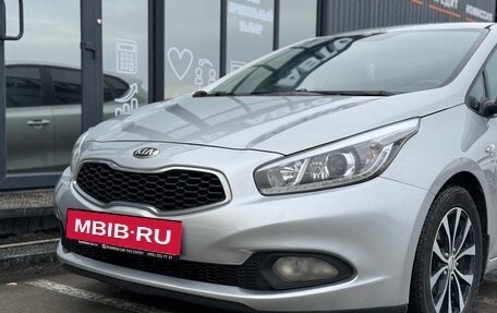 KIA cee'd III, 2012 год, 950 000 рублей, 7 фотография