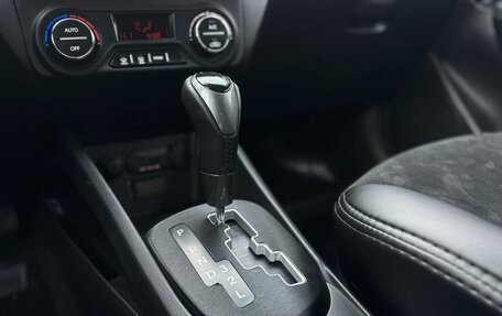 KIA Rio III рестайлинг, 2012 год, 895 000 рублей, 17 фотография