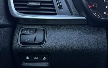 KIA Optima IV, 2019 год, 2 130 000 рублей, 22 фотография