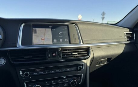 KIA Optima IV, 2019 год, 2 130 000 рублей, 13 фотография