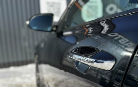 KIA Optima IV, 2019 год, 2 130 000 рублей, 27 фотография