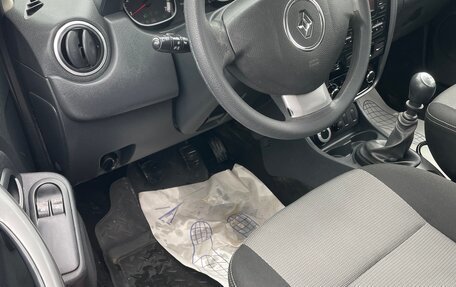 Renault Duster I рестайлинг, 2013 год, 980 000 рублей, 8 фотография