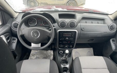 Renault Duster I рестайлинг, 2013 год, 980 000 рублей, 11 фотография