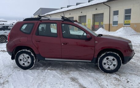 Renault Duster I рестайлинг, 2013 год, 980 000 рублей, 4 фотография
