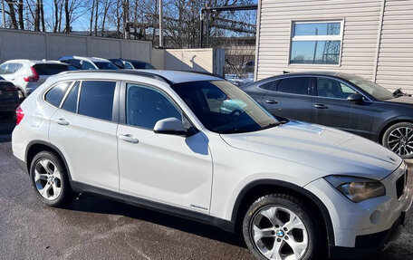 BMW X1, 2012 год, 1 200 000 рублей, 8 фотография