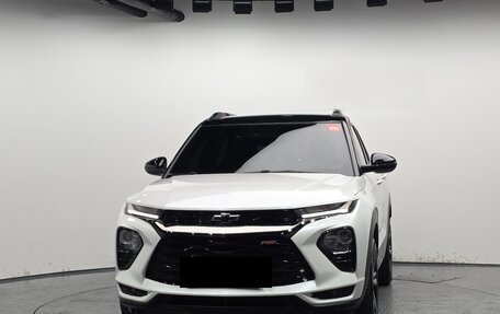 Chevrolet TrailBlazer, 2022 год, 2 541 000 рублей, 2 фотография