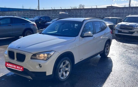 BMW X1, 2012 год, 1 200 000 рублей, 5 фотография