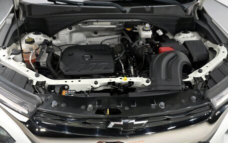 Chevrolet TrailBlazer, 2022 год, 2 541 000 рублей, 3 фотография