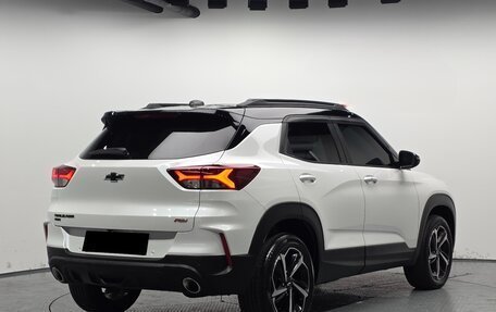 Chevrolet TrailBlazer, 2022 год, 2 541 000 рублей, 4 фотография