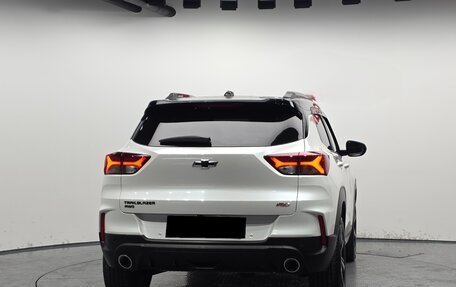 Chevrolet TrailBlazer, 2022 год, 2 541 000 рублей, 5 фотография