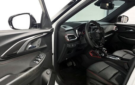 Chevrolet TrailBlazer, 2022 год, 2 541 000 рублей, 8 фотография