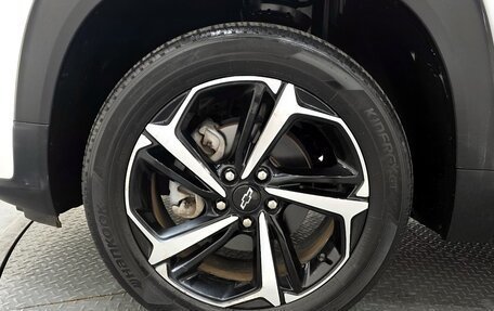 Chevrolet TrailBlazer, 2022 год, 2 541 000 рублей, 7 фотография