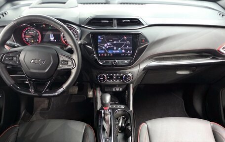 Chevrolet TrailBlazer, 2022 год, 2 541 000 рублей, 17 фотография