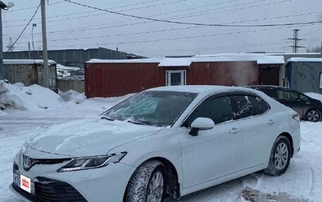 Toyota Camry, 2020 год, 2 680 000 рублей, 3 фотография