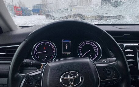 Toyota Camry, 2020 год, 2 680 000 рублей, 6 фотография