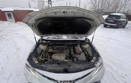 Toyota Camry, 2020 год, 2 680 000 рублей, 4 фотография