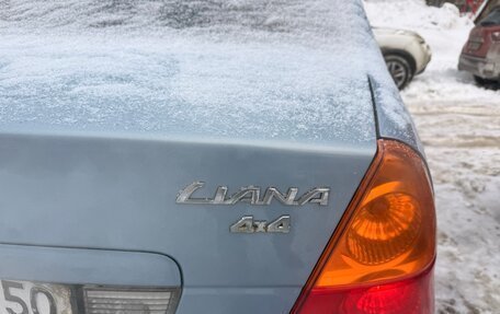 Suzuki Liana, 2006 год, 380 000 рублей, 7 фотография