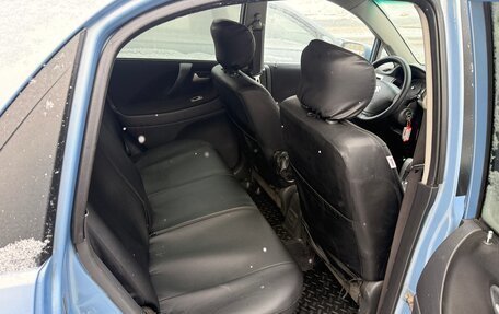 Suzuki Liana, 2006 год, 380 000 рублей, 11 фотография