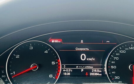 Audi A6, 2017 год, 2 500 000 рублей, 7 фотография