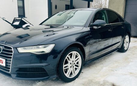 Audi A6, 2017 год, 2 500 000 рублей, 3 фотография