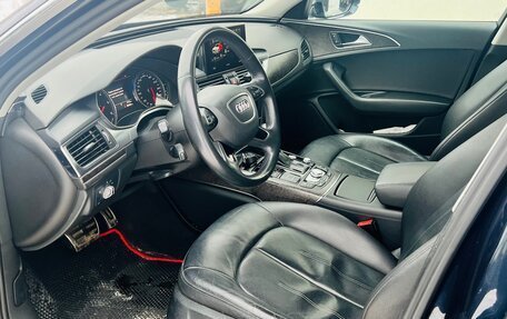 Audi A6, 2017 год, 2 500 000 рублей, 5 фотография