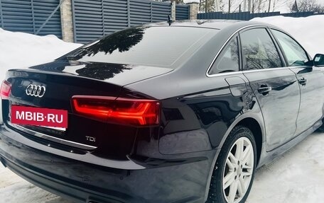 Audi A6, 2017 год, 2 500 000 рублей, 2 фотография