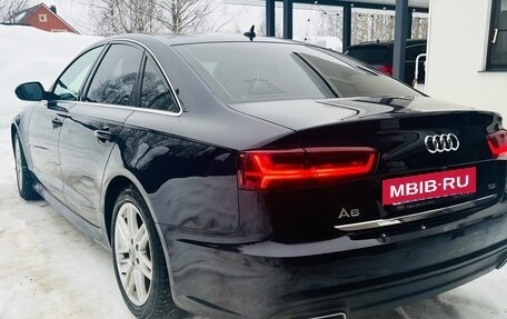 Audi A6, 2017 год, 2 500 000 рублей, 4 фотография