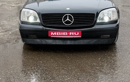 Mercedes-Benz S-Класс, 1997 год, 3 000 000 рублей, 7 фотография