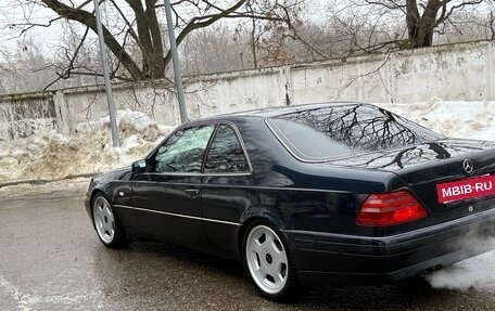 Mercedes-Benz S-Класс, 1997 год, 3 000 000 рублей, 4 фотография