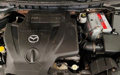 Mazda CX-7 I рестайлинг, 2010 год, 765 000 рублей, 23 фотография