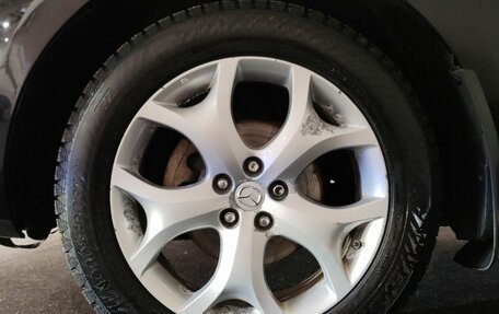 Mazda CX-7 I рестайлинг, 2010 год, 765 000 рублей, 26 фотография