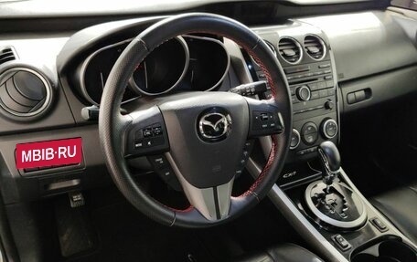 Mazda CX-7 I рестайлинг, 2010 год, 765 000 рублей, 12 фотография