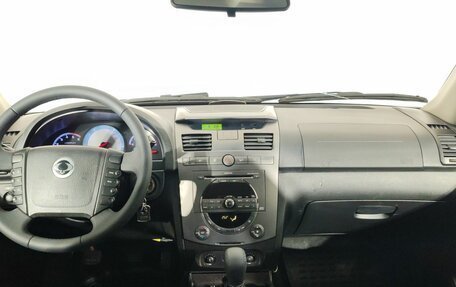 SsangYong Rexton III, 2011 год, 820 000 рублей, 10 фотография